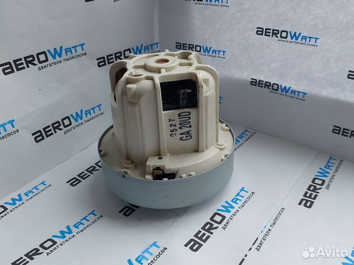 Мотор для пылесоса Samsung SC21K5170