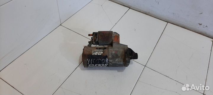 Стартер (Suzuki Grand Vitara)