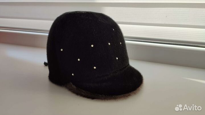 Шапка женская жакейка