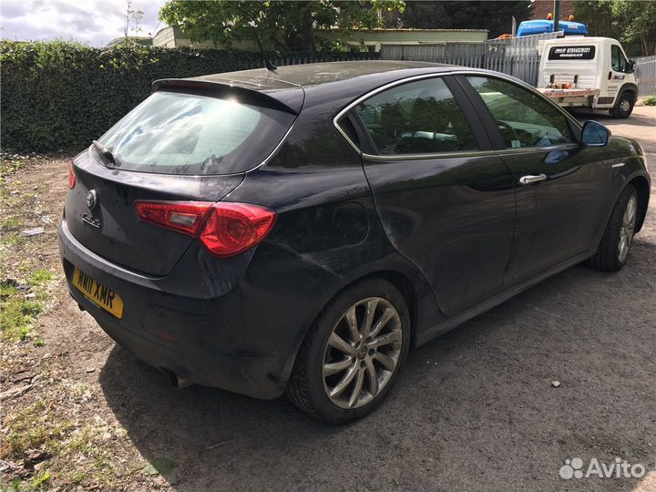 Разбор на запчасти Alfa Romeo Giulietta