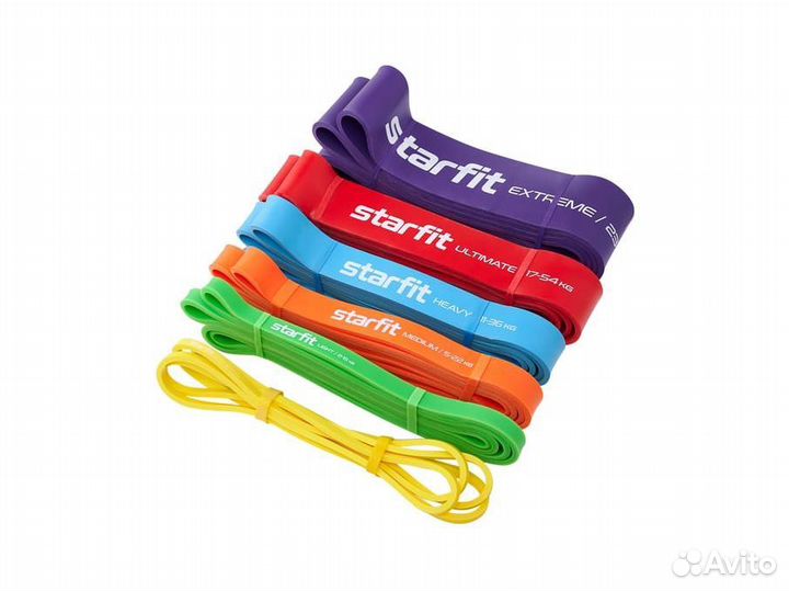 Эспандер многофункциональный ленточный, 23- 68 кг