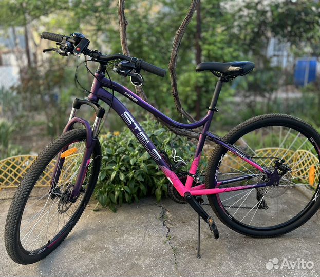 Ведосипед Stels Miss 7100