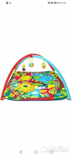 Детский игровой комплекс. Новый. В упаковке