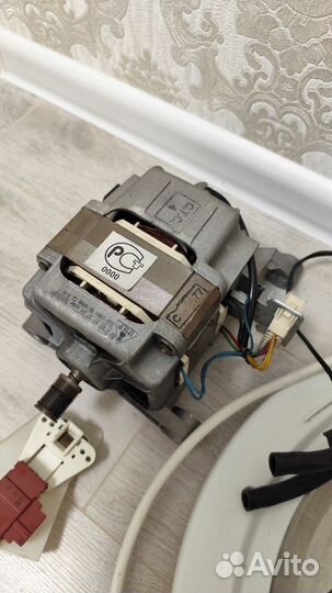 Двигататель стиральной машины