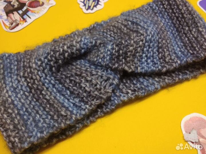 Повязка на голову