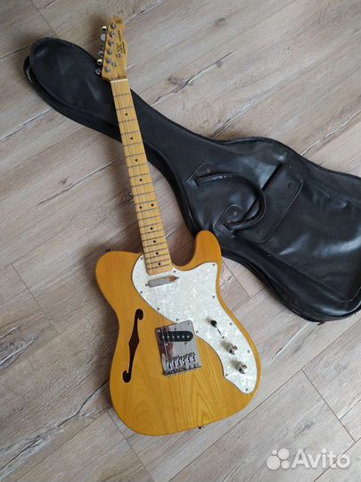 Telecaster Thinline SX KTL-300