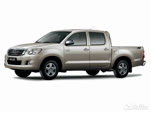 Опора двигателя FR 1trfe, 2trfe toyota hilux 05, fortuner 06- lhrh