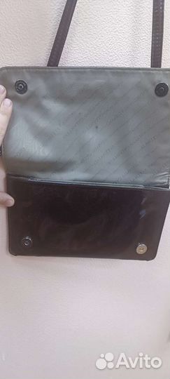 Клатч лаковый 15*25 см