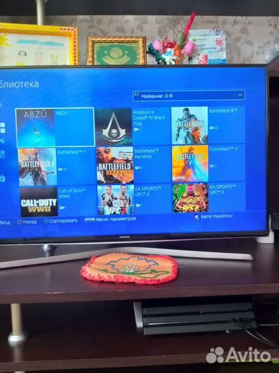 Продам ps4 pro 1tb