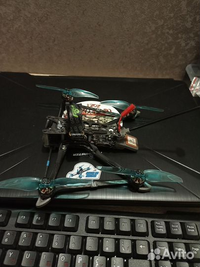 Flywoo explorer
