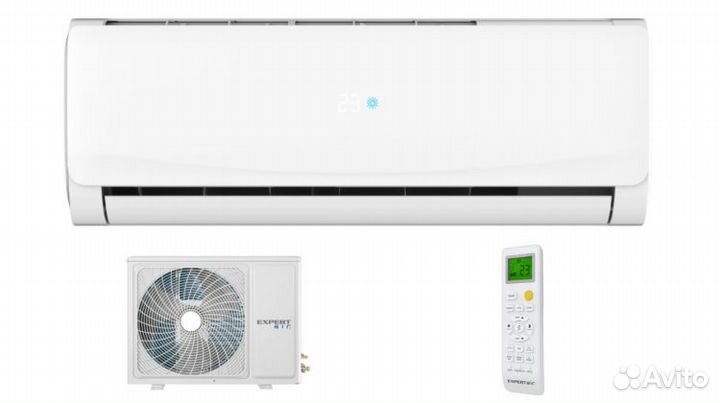 Настенный кондиционер Expertair ZAC-CN12 XPZ