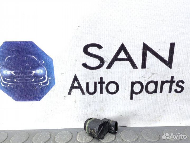 Датчик парковки задний Bmw X5 Рест E70 рест