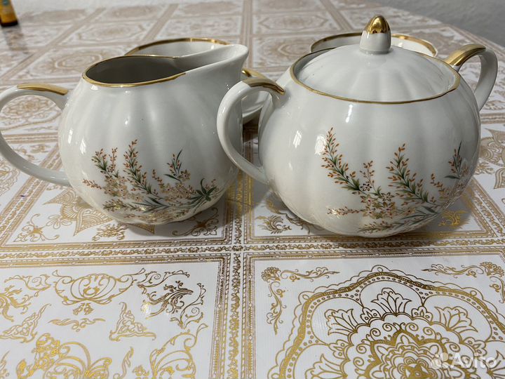 Дулево фарфор