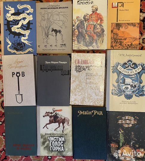 Домашняя библиотека