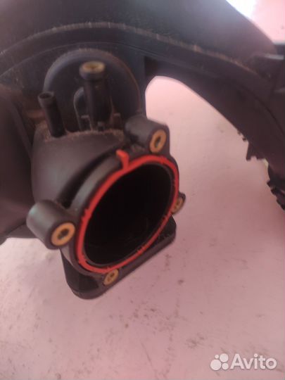 Выпускной коллектор Фольксваген