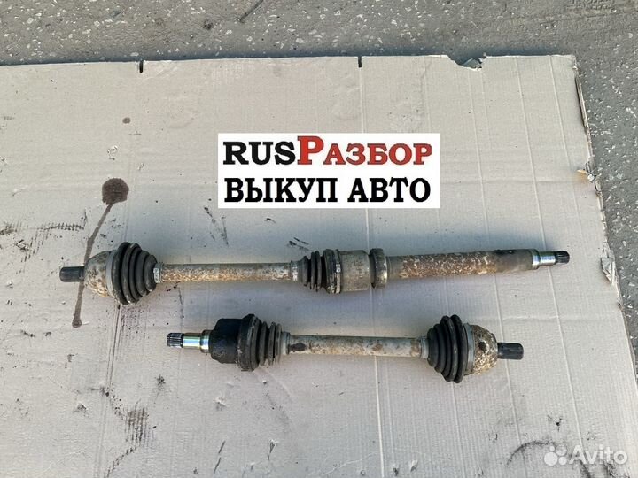Приводной вал Форд Фокус 2