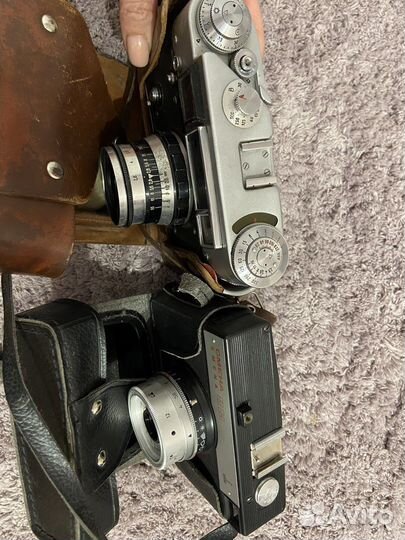 Фотоаппарат СССР