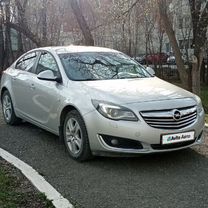 Opel Insignia 1.8 MT, 2013, 23 000 км