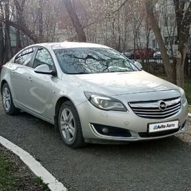 Opel Insignia 1.8 МТ, 2013, 30 000 км