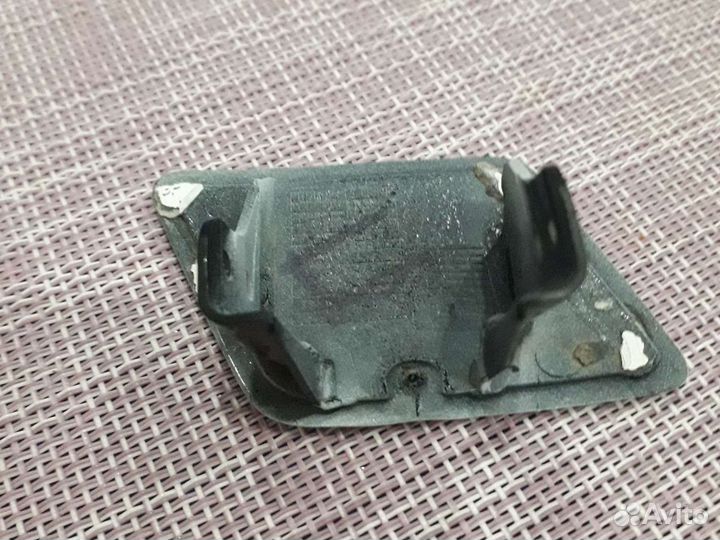 Заглушка бампера