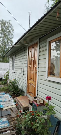 Дача 40 м² на участке 3 сот.