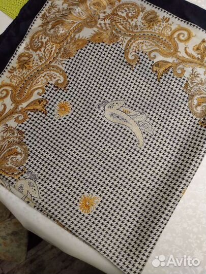 Шёлковые платки Италия