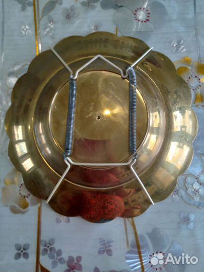 Тарелка декоративная Англия