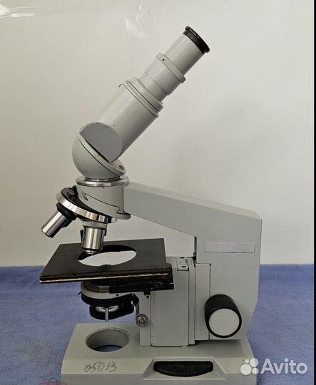 Микроскоп Ломо р 15