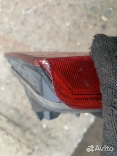 Фонарь внутрений левый vw passat b4 седан