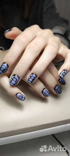 Маникюр, педикюр