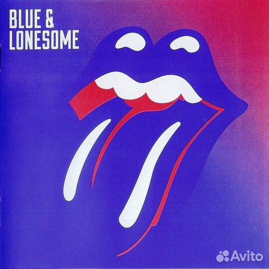 The Rolling Stones - Blue & Lonesome (Limited Edit