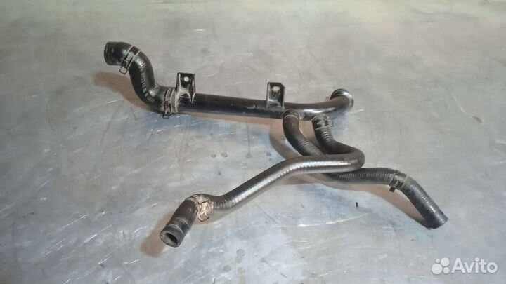 Патрубок охлаждения Chevrolet Aveo T200 2005