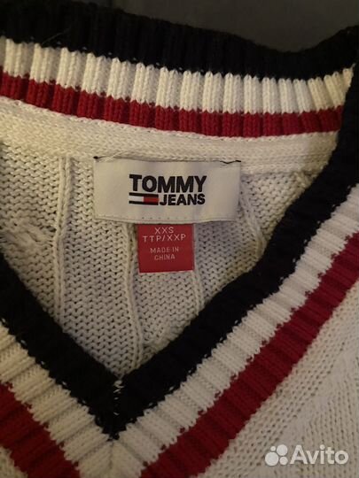 Джемпер Tommy Hilfiger