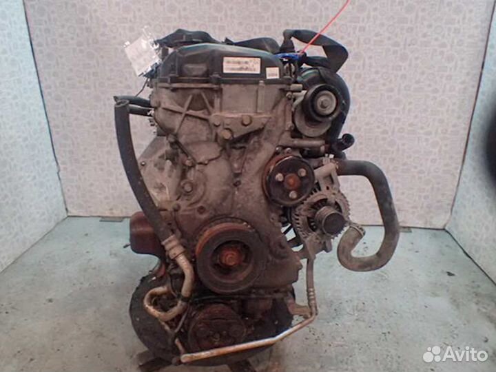 Двигатель Ford C-Max 1.8 qqda