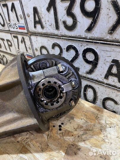 Редуктор заваренный 4.1 Ваз 2105 2003