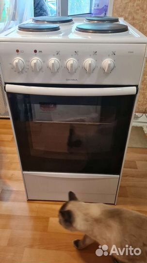 Плита электрическая бу состояние хорошее