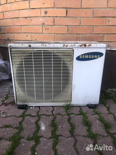 Сплит система samsung 12 бу