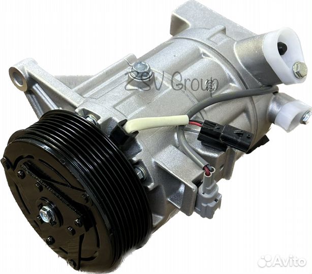 Компрессор кондиционера Nissan Murano III