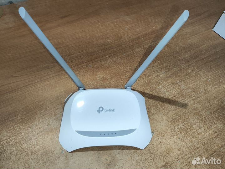 TL-WR840N / 850N / Wi-Fi роутер N300