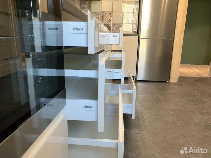 Кухонный гарнитур от производителя