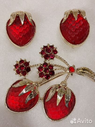 Винтаж Sarah Coventri