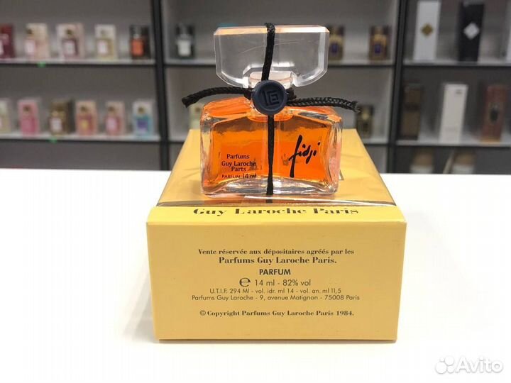 Guy Laroche Fidji Гай Лароч Фиджи 14мл