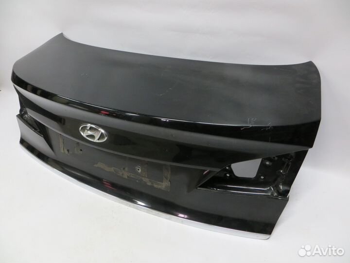 Крышка багажника Hyundai i40