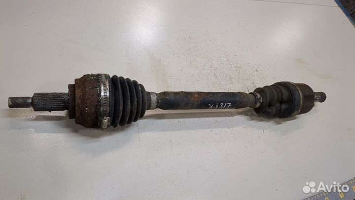 Полуось Renault Laguna 3 2007, 2008