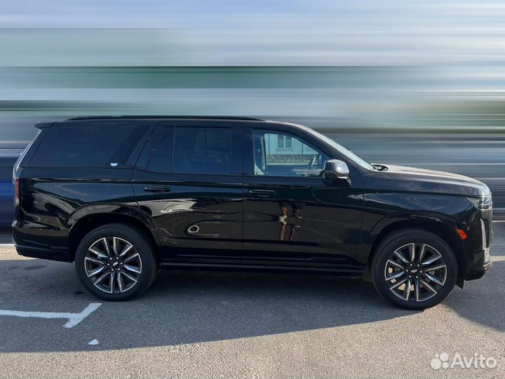 Cadillac Escalade 6.2 AT, 2024, 65 км