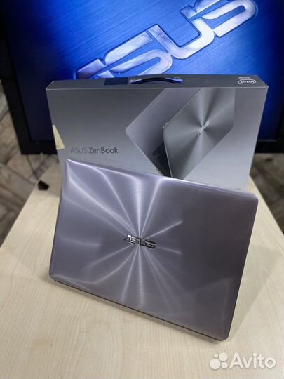 Asus ZenBook