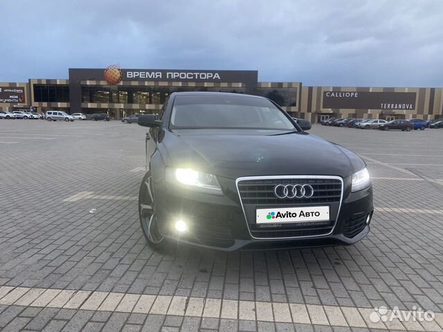 Audi A4 1.8 CVT, 2010, 161 000 км с пробегом, цена 1100000 руб.