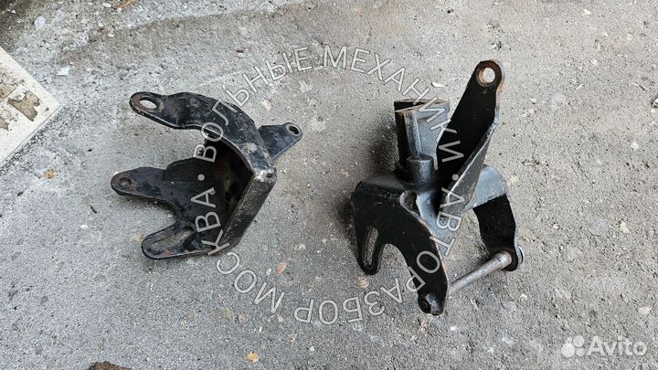 Кронштейн насос гур Daewoo Matiz 1 литр