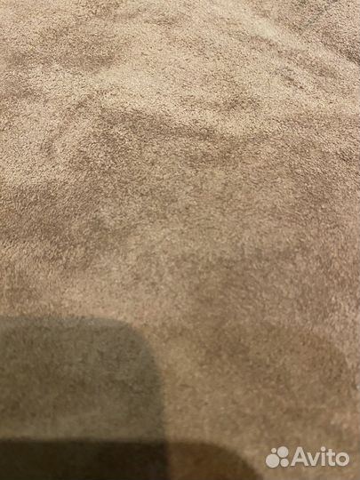 Кожа белая натуральная