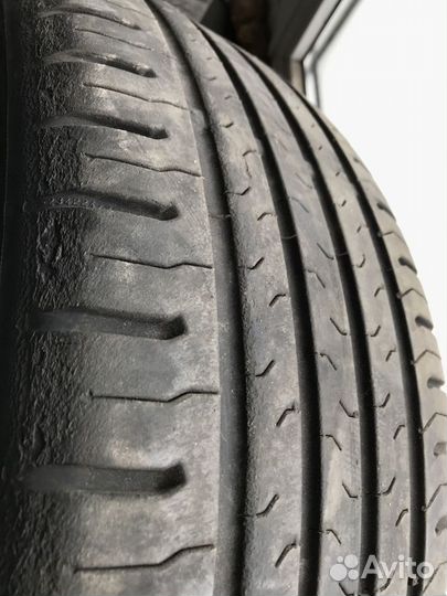 Continental ContiEcoContact 5 205/55 R17 91W